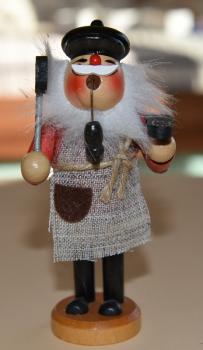 Räuchermännchen Schuster